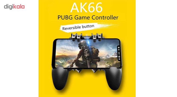 دسته بازی ممو PubG مدل AK-66