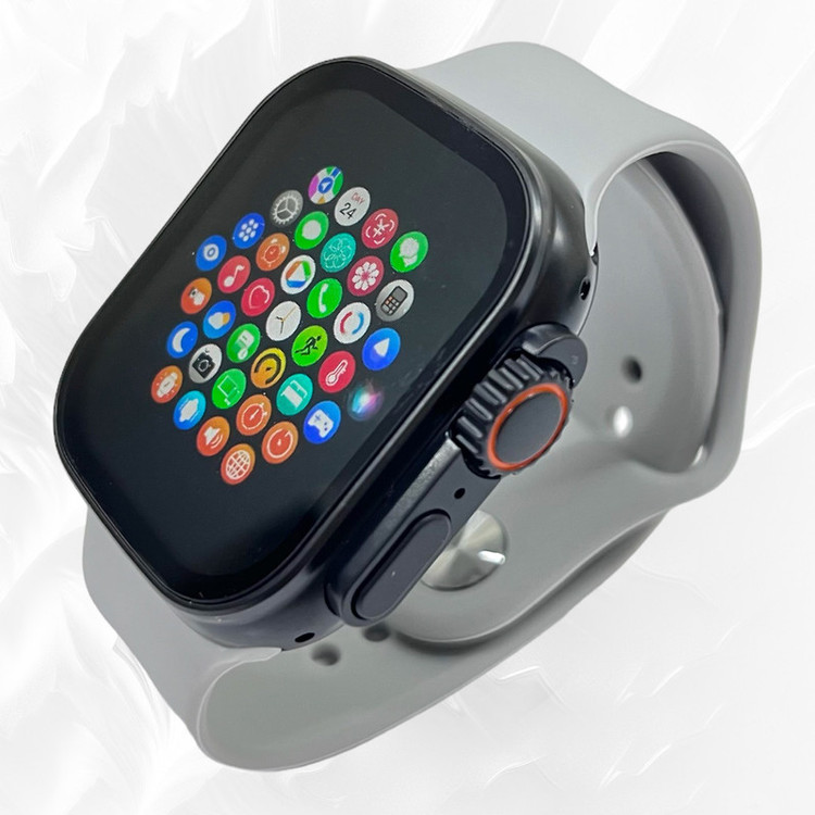 ساعت هوشمند کیکویر مدل KW5 Ultra2
