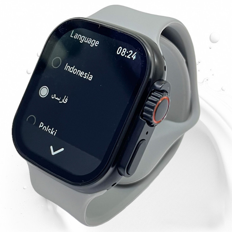 ساعت هوشمند کیکویر مدل KW5 Ultra2