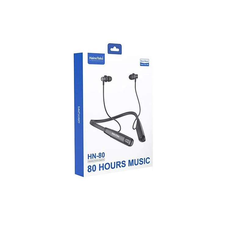 هدفون گردنی بلوتوثی هاینو تکو مدل HN-80