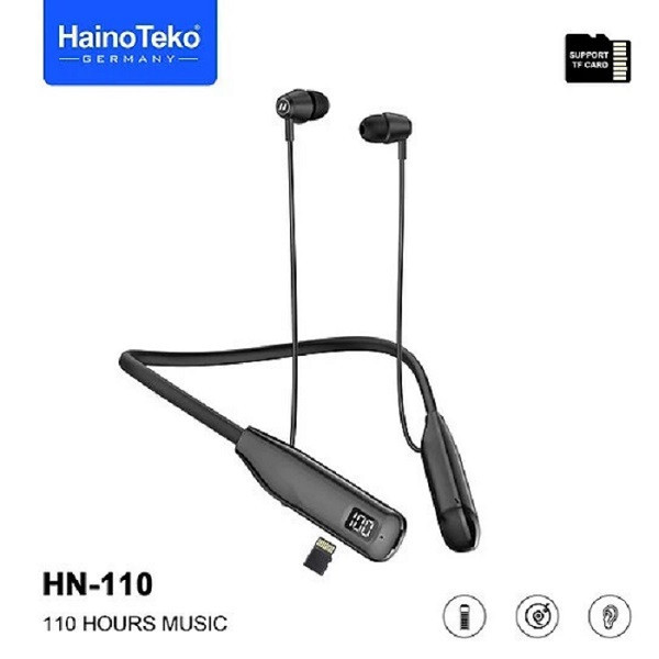 هدفون گردنی بلوتوثی هاینو تکو مدل HN-110