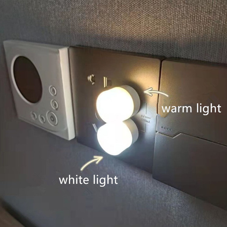 USB لامپ ال ای دی مدل Small Night Light
