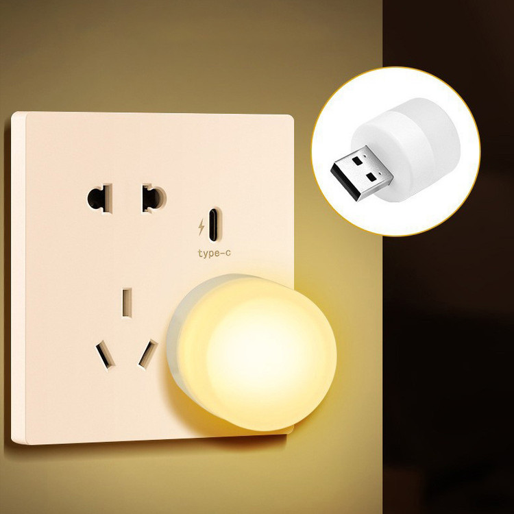 USB لامپ ال ای دی مدل Small Night Light