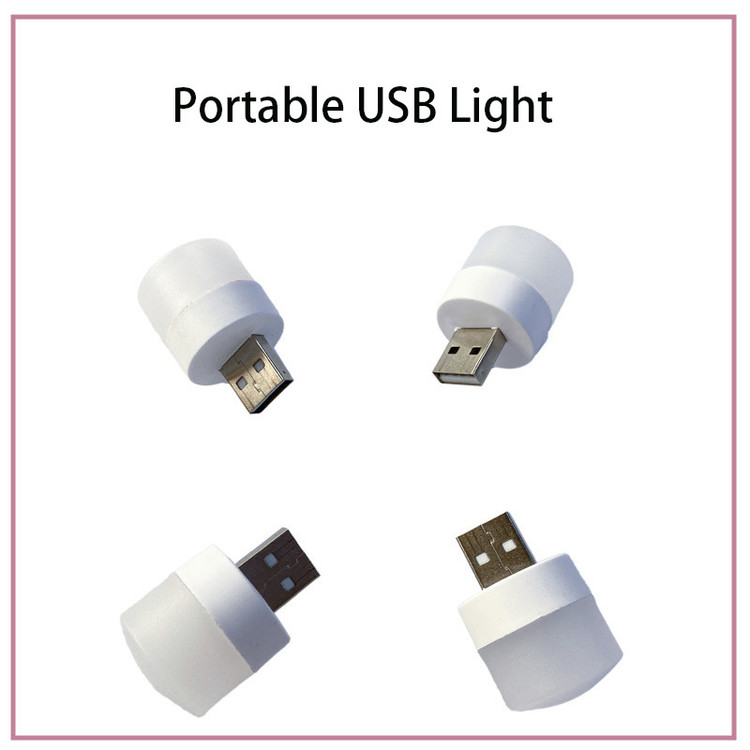 USB لامپ ال ای دی مدل Small Night Light