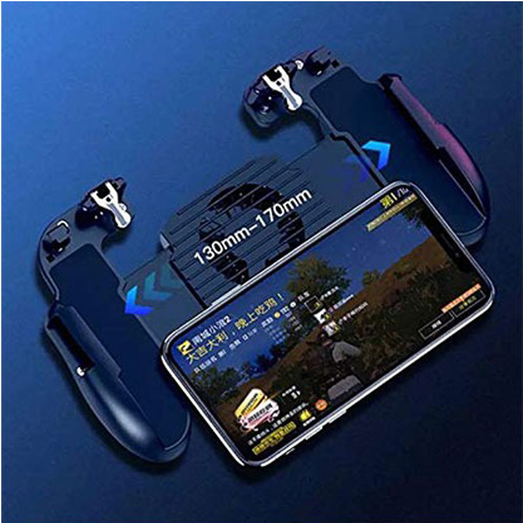 دسته بازی pubg مدل H5
