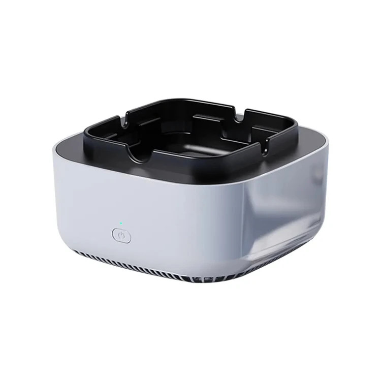 زیرسیگاری هوشمند و تصفیهکننده هوا مدل Air purifyer ashtray TS-08