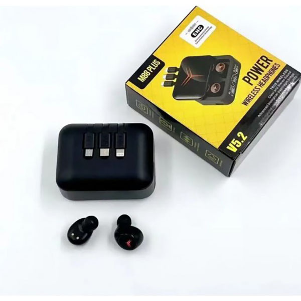 ایرپاد بلوتوثی مدل M88 plus