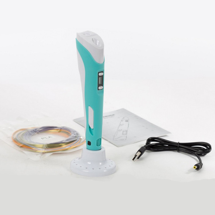 قلم طراحی سه بعدی مدل 3D pen