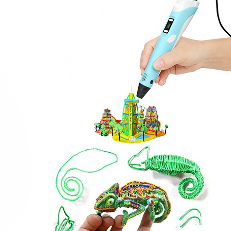 قلم طراحی سه بعدی مدل 3D pen