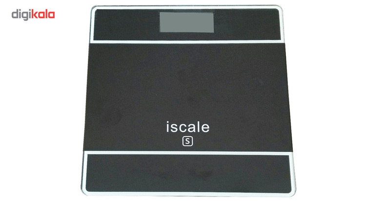 ترازو الکترونیکی مدل iscale S