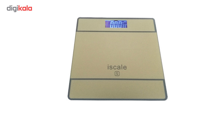 ترازو الکترونیکی مدل iscale S