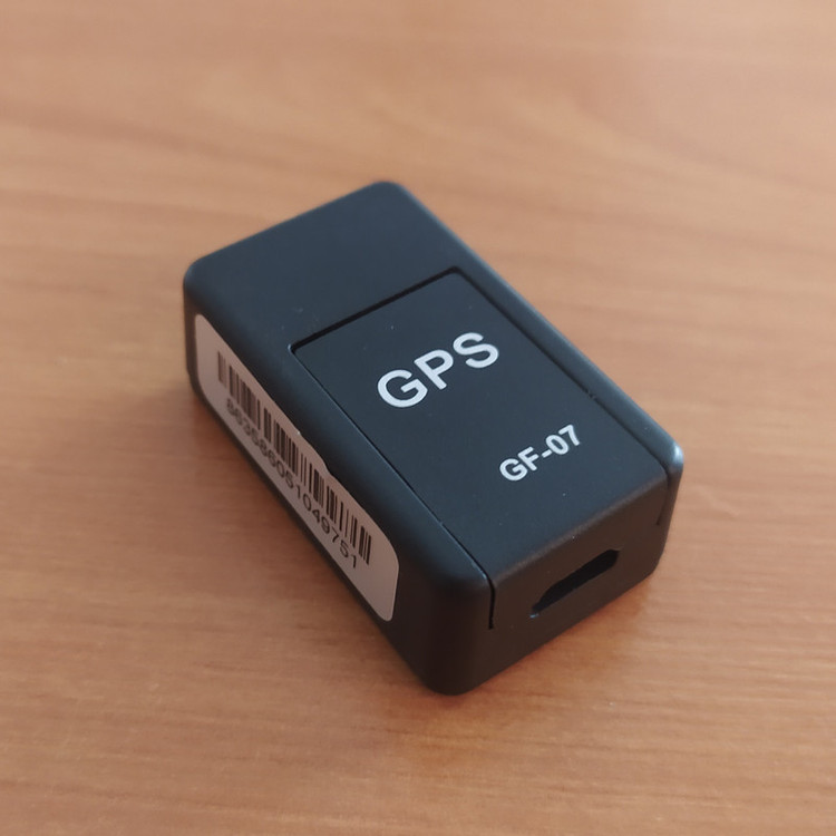 جی پی اس مدل GF-07