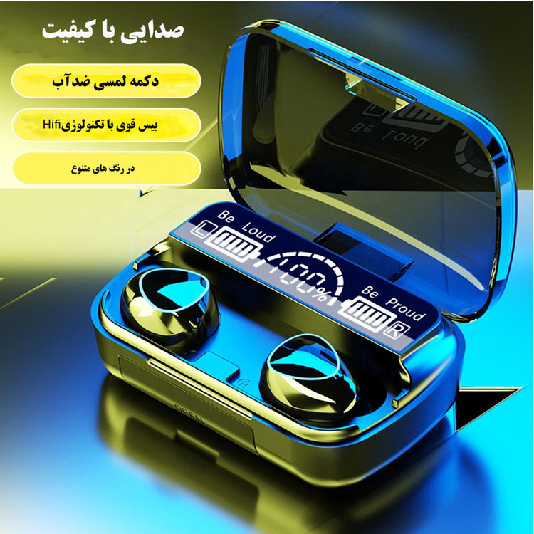 ایرپاد بلوتوثی مدل M10