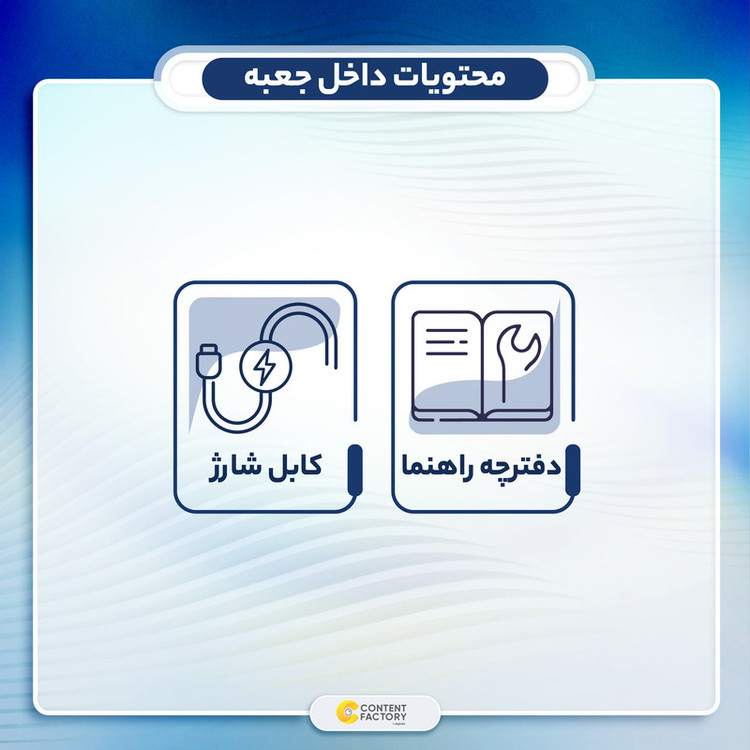 ایرپاد بلوتوثی مدل M10