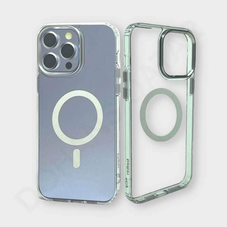 گارد و کاور بلکین مدل مگ سیف دار مناسب برای گوشی موبایل اپل Iphone 16 Pro Max