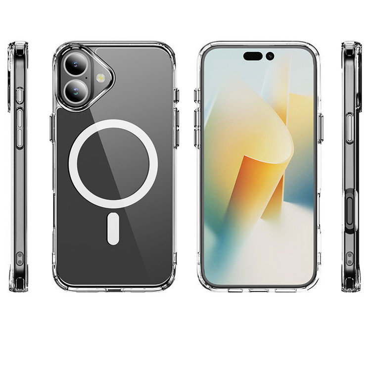 کاور بلکین مدل مگ سیف دار مناسب برای گوشی موبایل اپل Iphone 16
