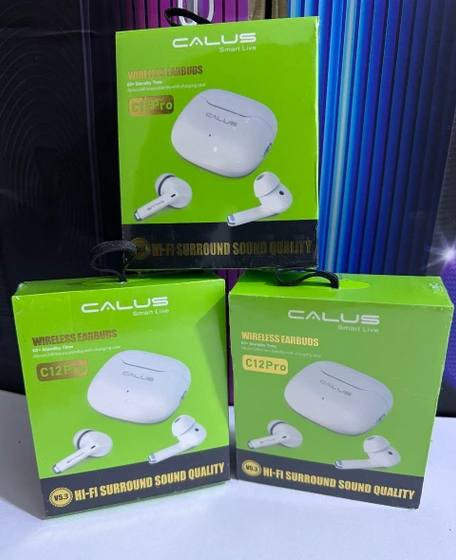 ایرپاد کالوس مدل C12 pro