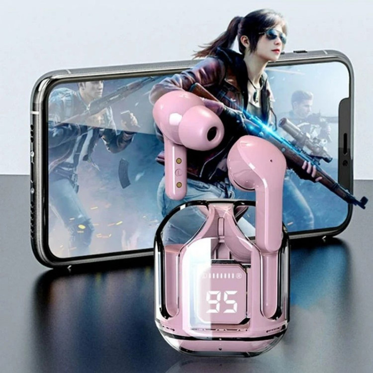 ایرپاد شیشه ای اورجینال مدل ultrapods max