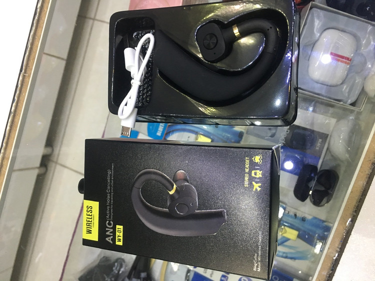 ایرپاد تک گوش خلبانی مدل WY-01 ANC