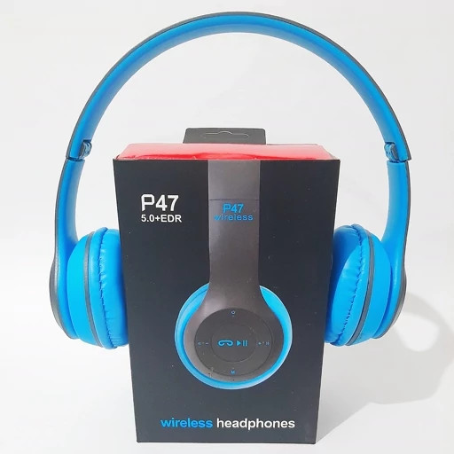 هدفون p47 ۰/۵+EDR 2023 اصلی