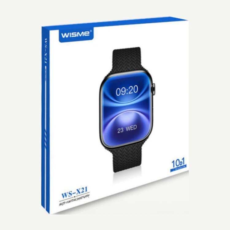 ساعت هوشمند ویسمی مدل ws-x21