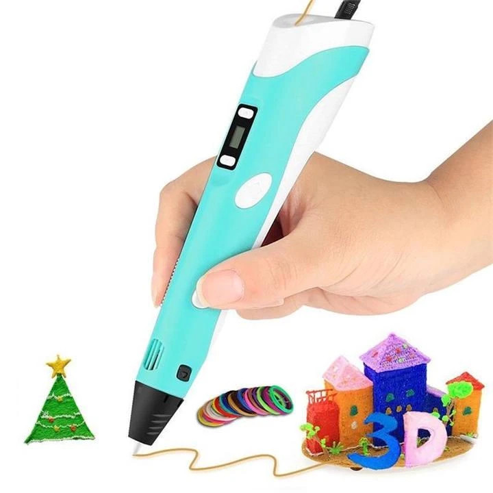 قلم طراحی سه بعدی مدل 3D pen