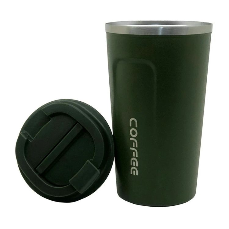 تراول ماگ کافی coffee ظرفیت 0.510 لیتر