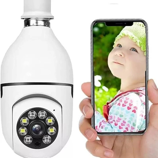 دوربین مداربسته کالوس مدل e27 pro