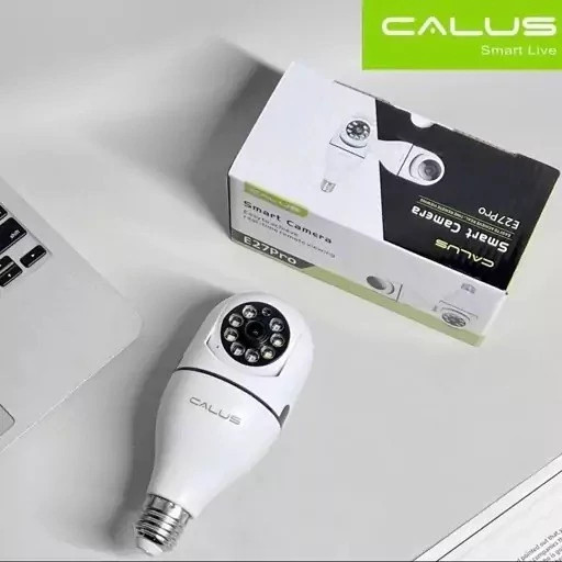 دوربین مداربسته کالوس مدل e27 pro