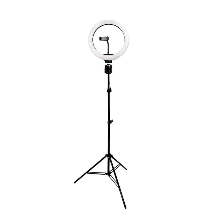 رینگ لایت PJ-360 با پایه 8819