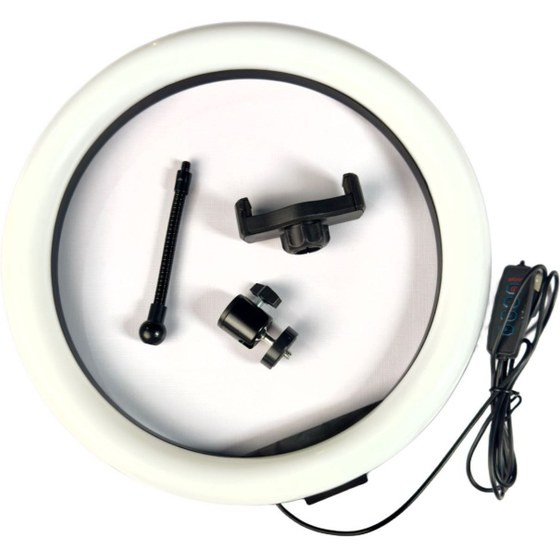 رینگ لایت PJ-360 با پایه 8819