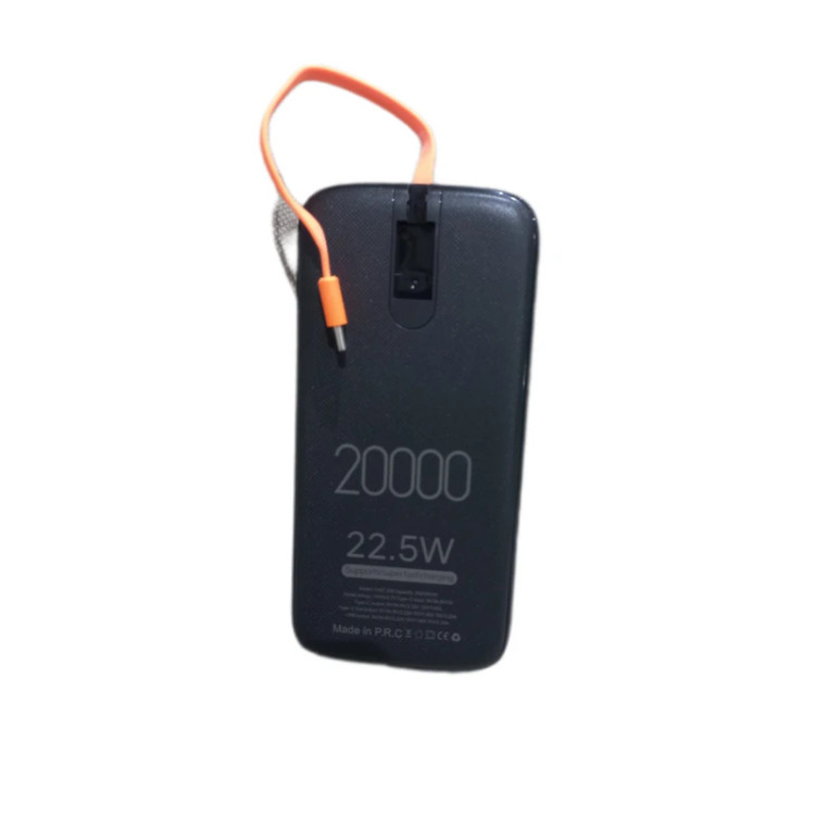 پاور بانک 20000mah کالوس fast233 اورجینال