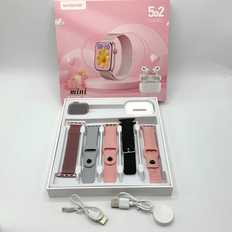 ساعت هوشمند MINI مدل WISME_X33