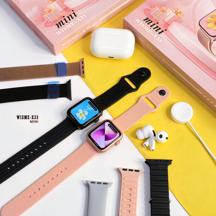 ساعت هوشمند MINI مدل WISME_X33