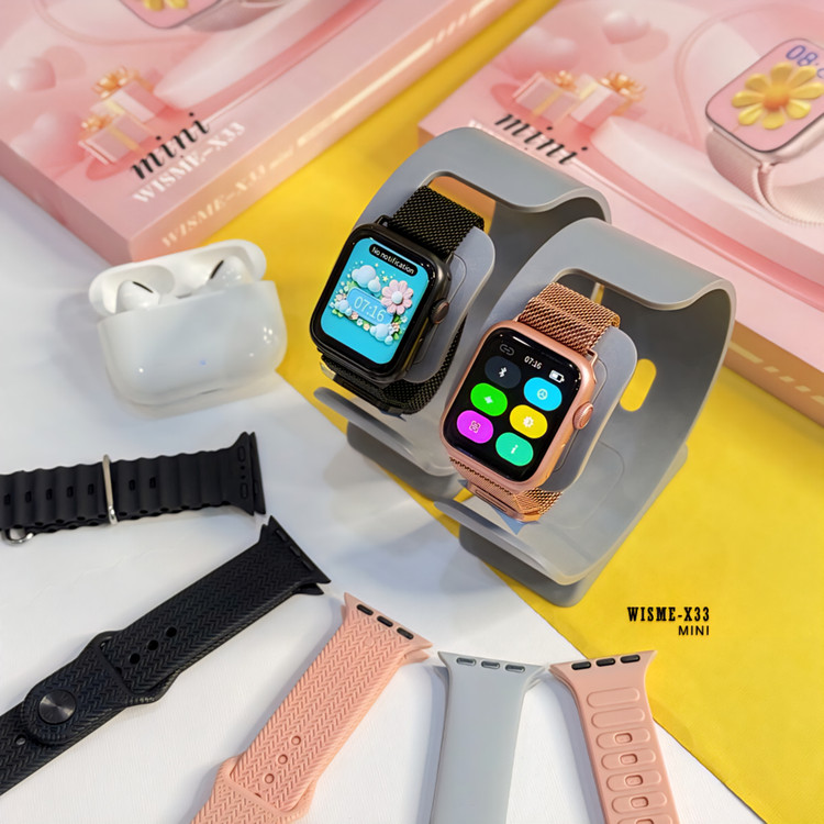 ساعت هوشمند MINI مدل WISME_X33