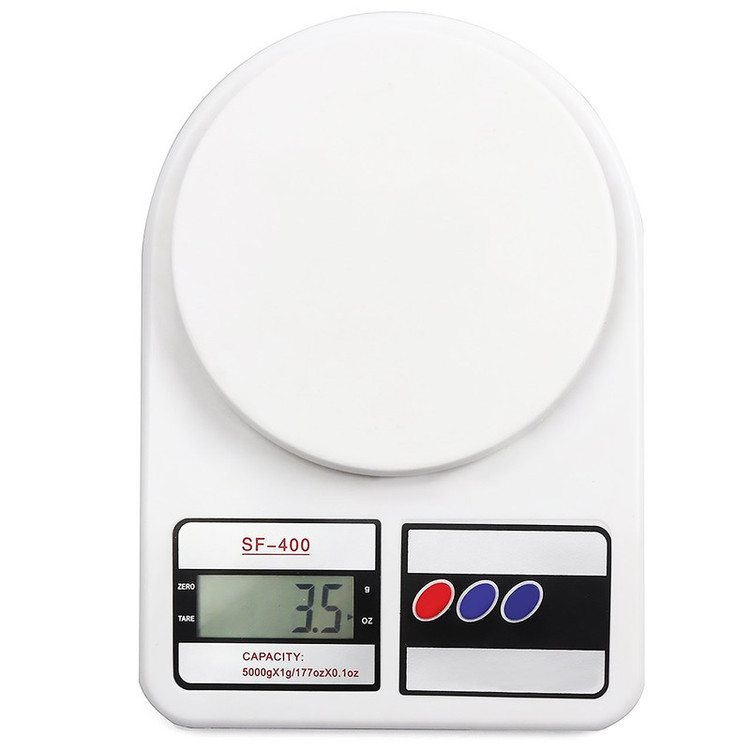 ترازو آشپزخانه الکترونیک مدل SF-400