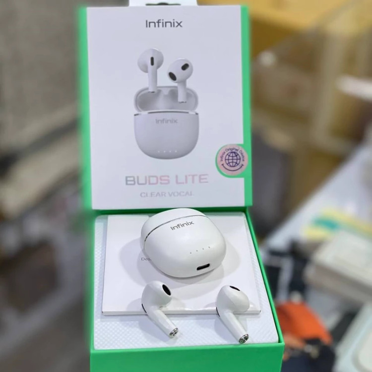 ایرپاد اورجینال اینفینیکس مدل INFINIX BUDS LITE