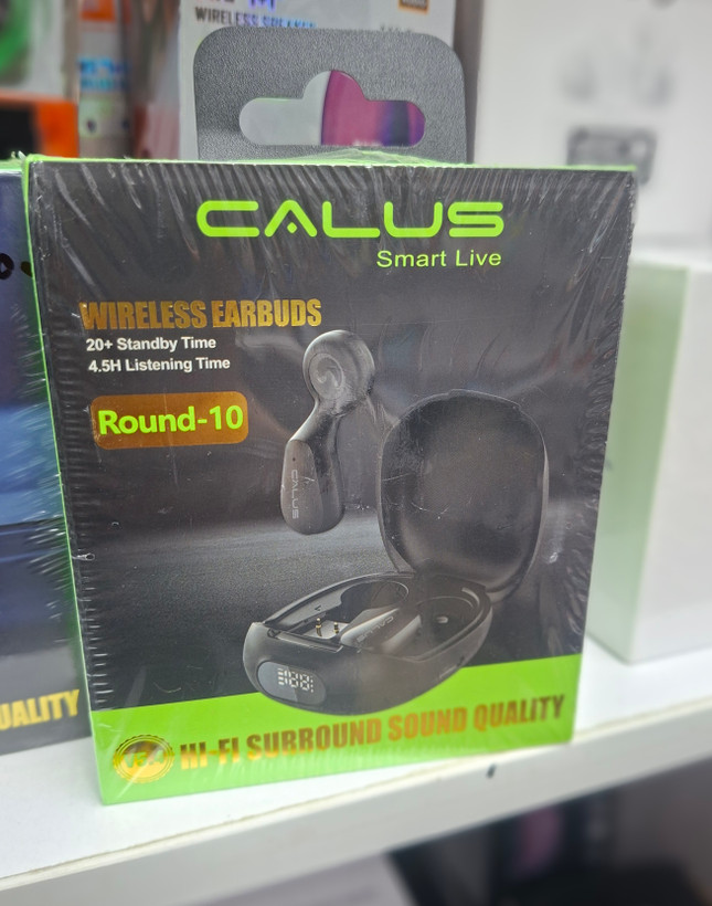 ایرپاد CALUS مدلRound-10