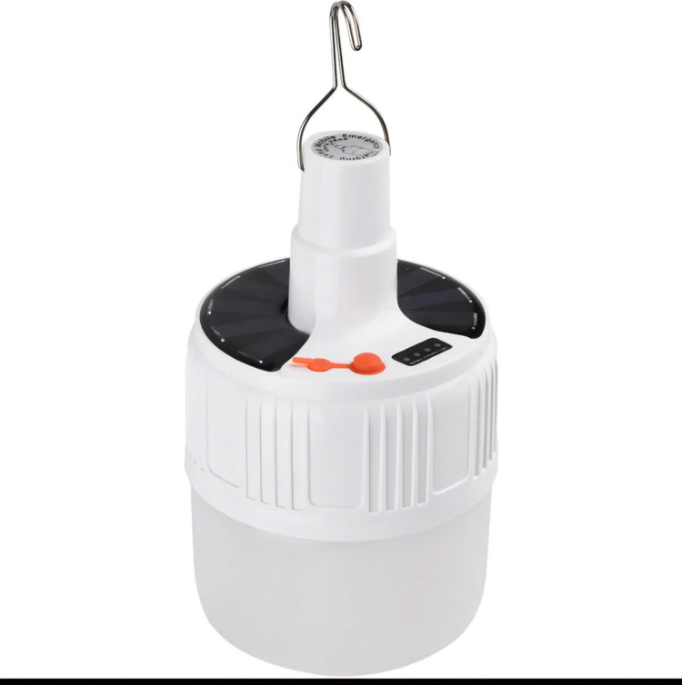 لامپ سیار شارژی کریستالی مدل AY-1088