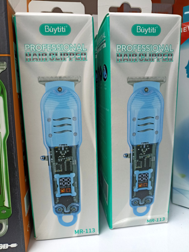 ماشین اصلاح/ریش تراش Buytiti مدل mr-113