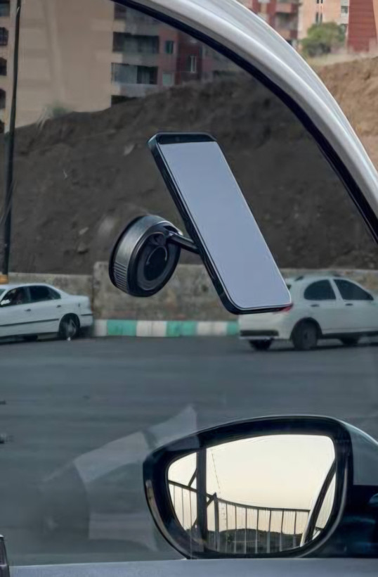 هولدر و نگهدارنده موبایل مگ سیف مدل K10b