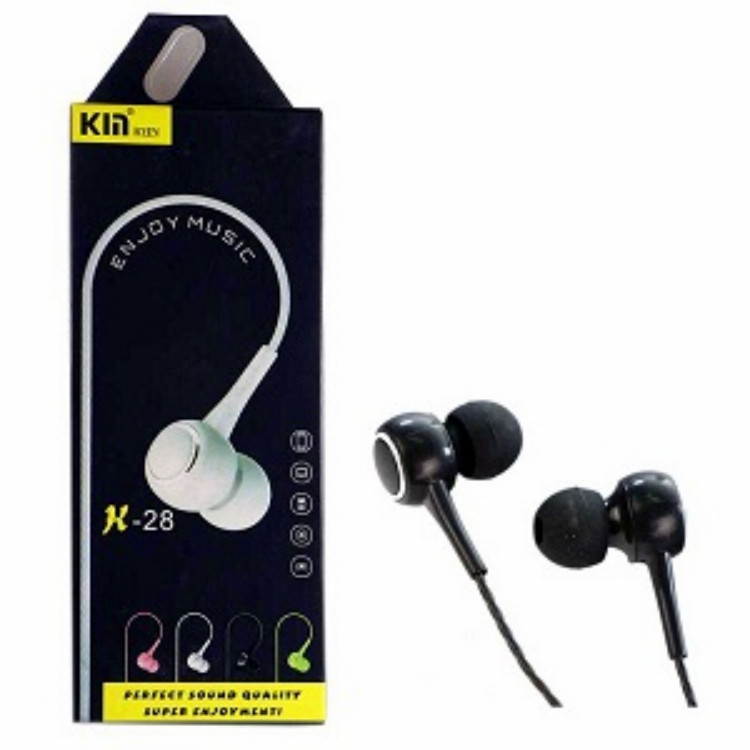 هندزفری Kin مدل K-28