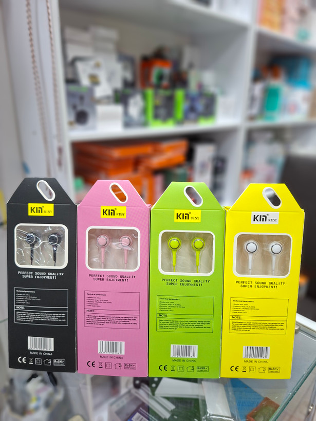 هندزفری Kin مدل K-28