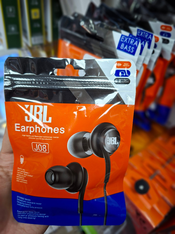 هندزفری JBL مدل J08