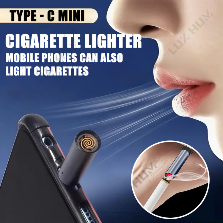 فندک سیگار برقی USB-C