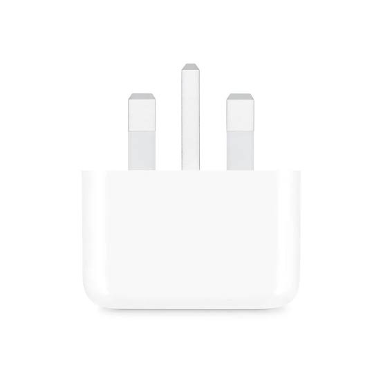 شارژر 20 وات اورجینال اپل مدل 3 پین B/A