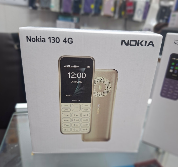 گوشی موبایل نوکیا مدل Nokia 130 4G (نوکیا ۱۳۰ فور جی)