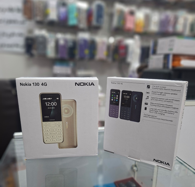 گوشی موبایل نوکیا مدل Nokia 130 4G (نوکیا ۱۳۰ فور جی)