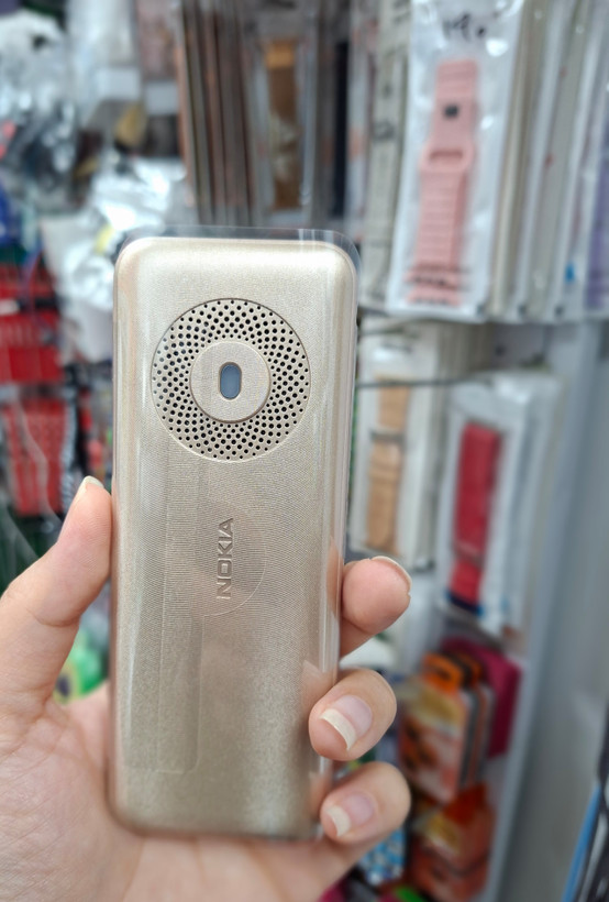 گوشی موبایل نوکیا مدل Nokia 130 4G (نوکیا ۱۳۰ فور جی)