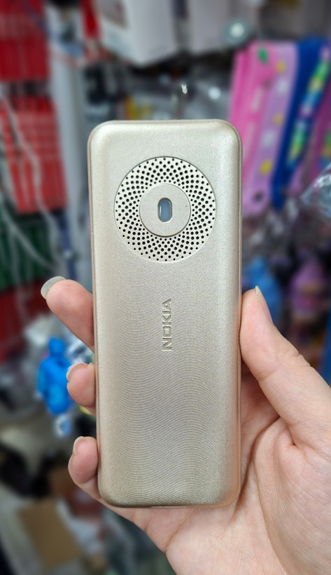 گوشی موبایل نوکیا مدل Nokia 130 4G (نوکیا ۱۳۰ فور جی)